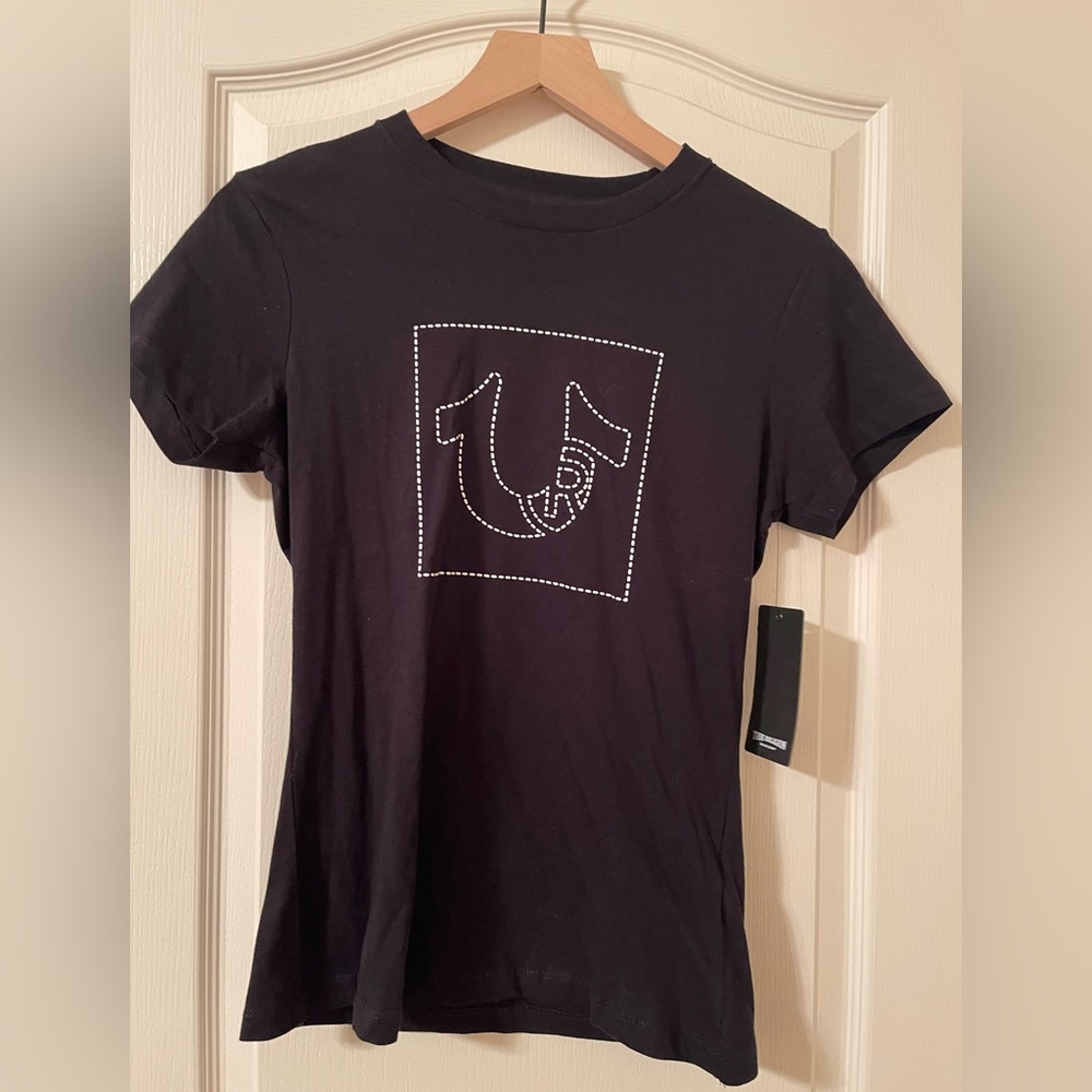 True religion T Shirt with Logo